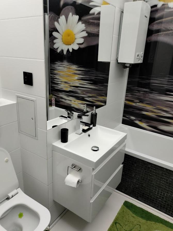Nowoczesne Mieszkanie 63M2 Jastrzębie Zdrój エクステリア 写真