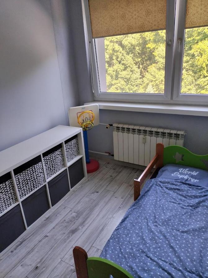 Nowoczesne Mieszkanie 63M2 Jastrzębie Zdrój エクステリア 写真